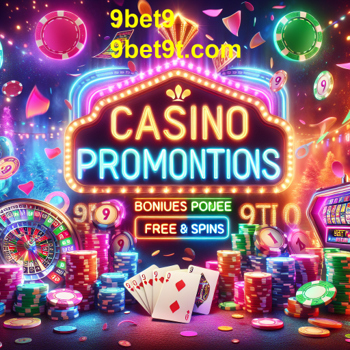 Aproveite as Melhorias e Promoções do 9bet9