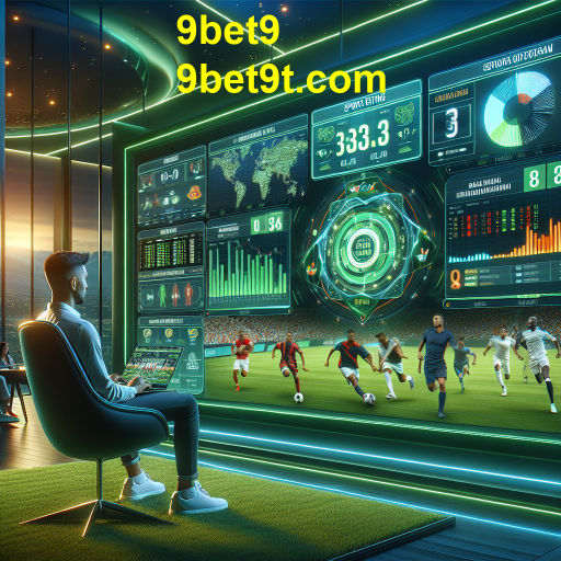 Explorando as Apostas Esportivas na 9bet9